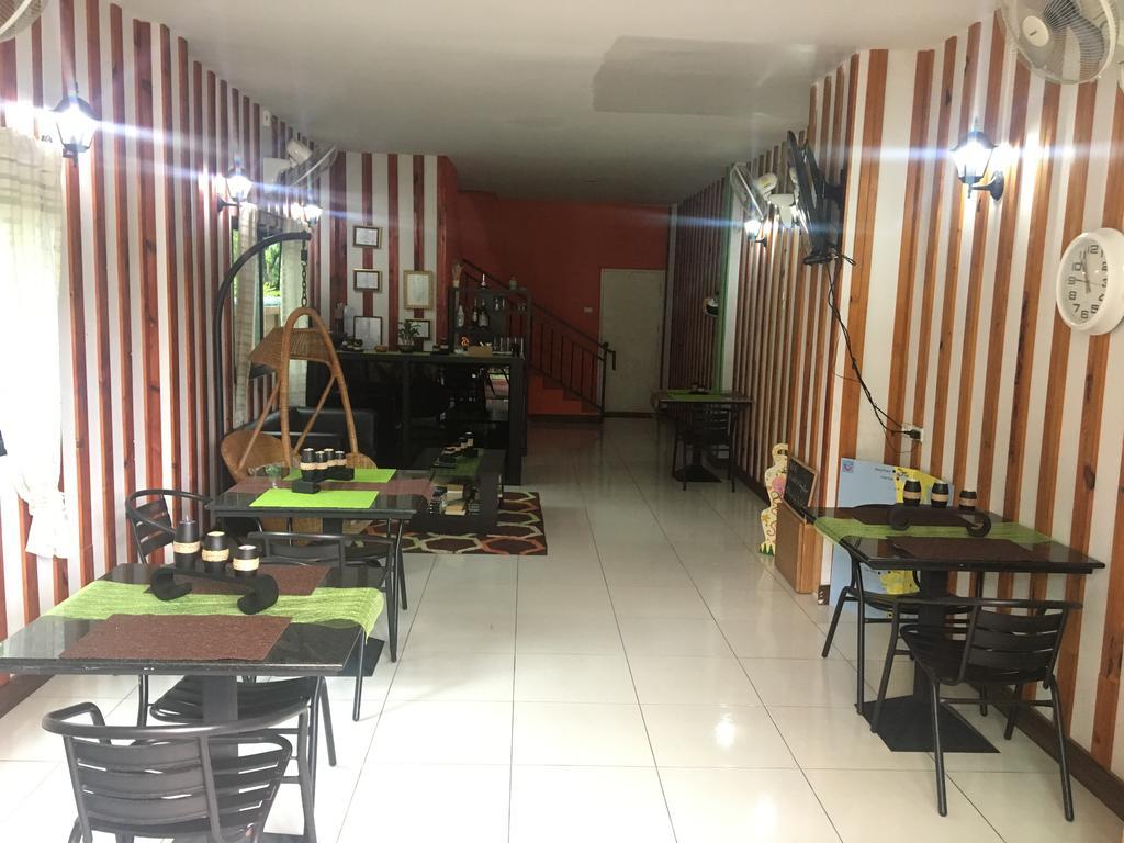 Corsica Guesthouse Bãi biển Kata Ngoại thất bức ảnh