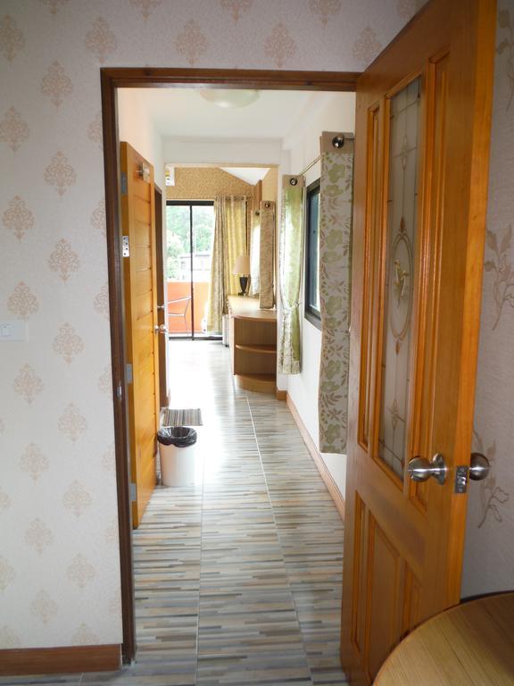 Corsica Guesthouse Bãi biển Kata Ngoại thất bức ảnh