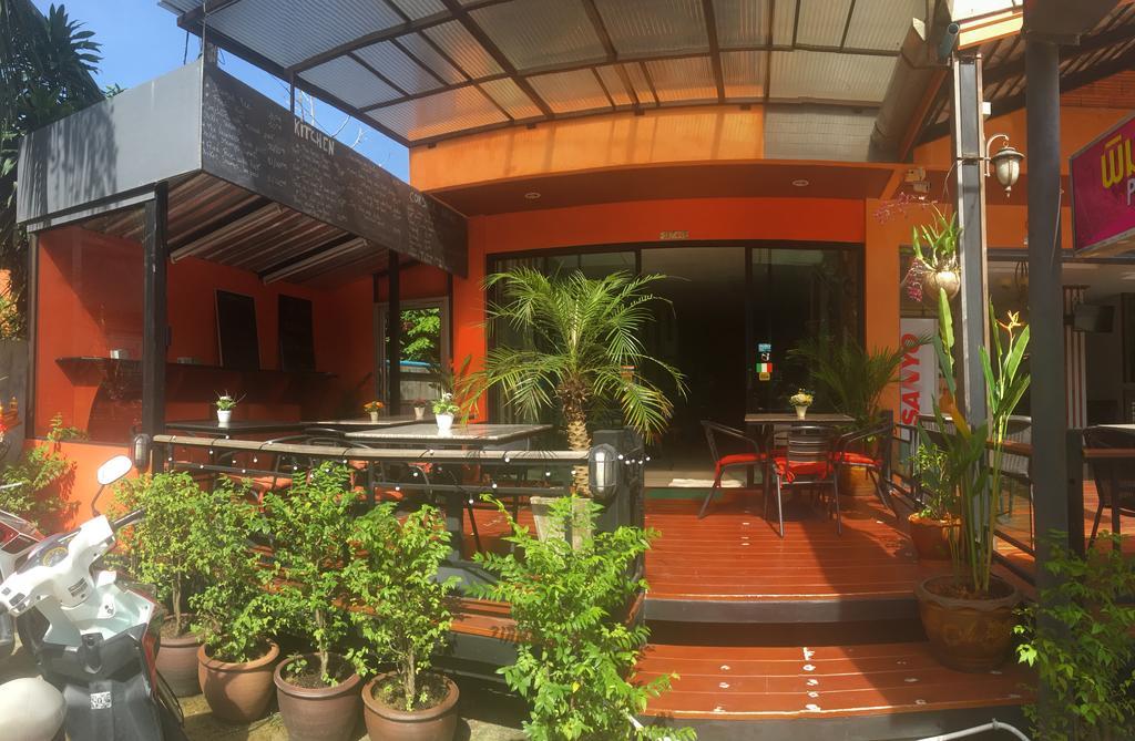 Corsica Guesthouse Bãi biển Kata Ngoại thất bức ảnh
