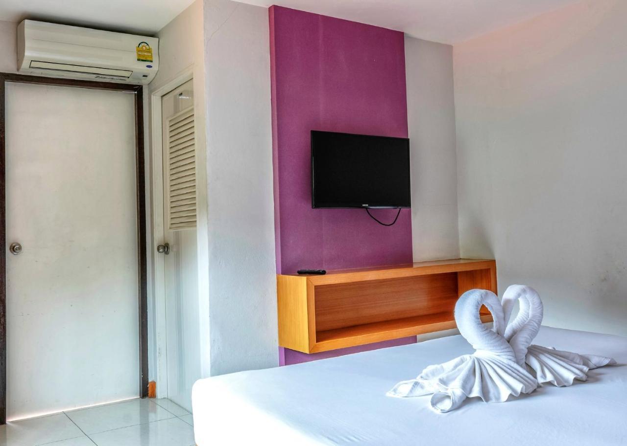Corsica Guesthouse Bãi biển Kata Ngoại thất bức ảnh