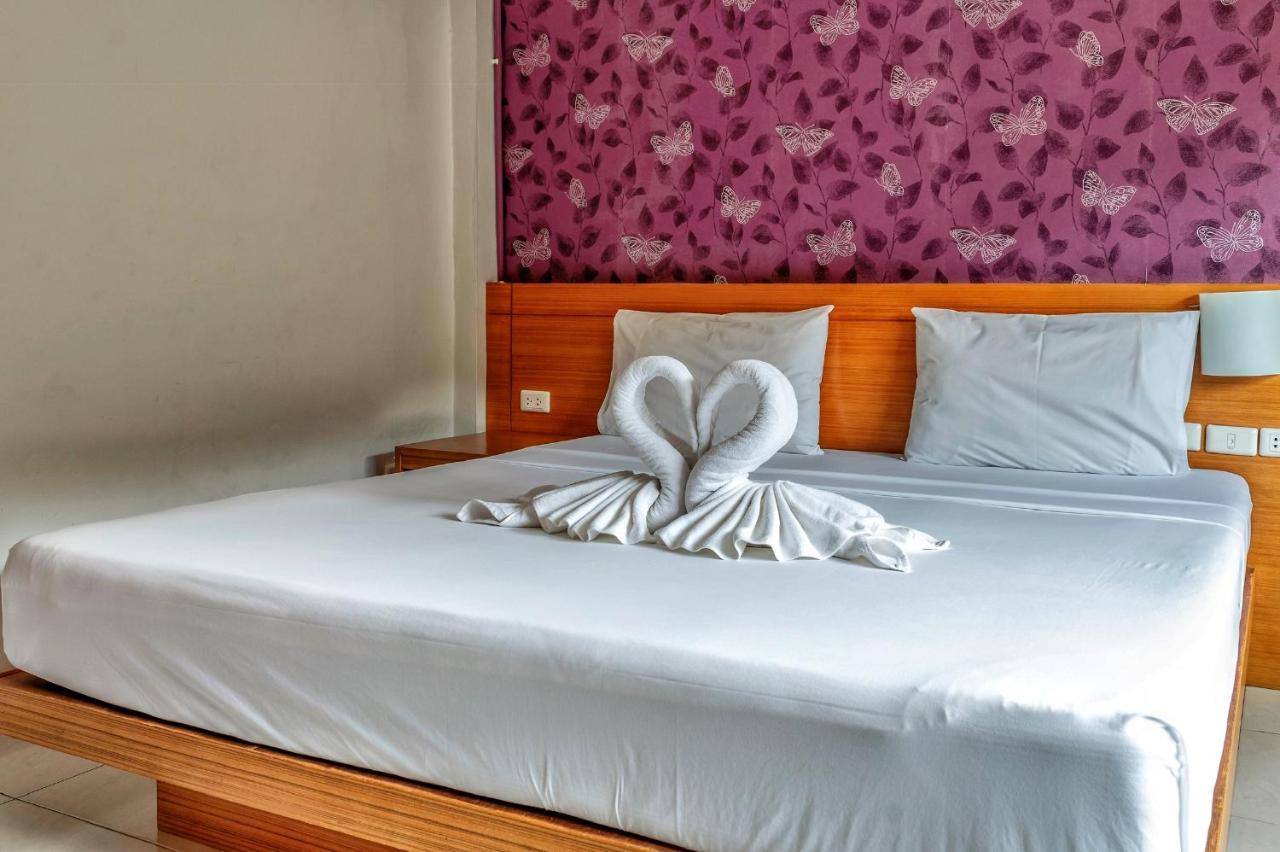 Corsica Guesthouse Bãi biển Kata Ngoại thất bức ảnh