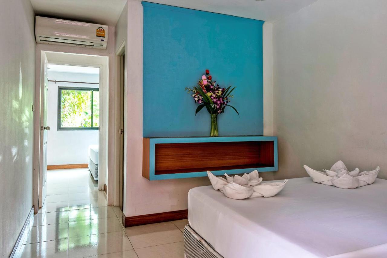 Corsica Guesthouse Bãi biển Kata Ngoại thất bức ảnh